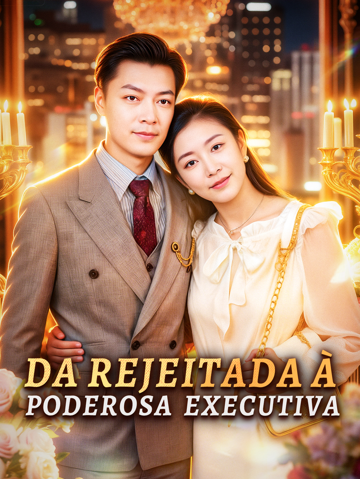 Da Rejeitada à Poderosa Executiva