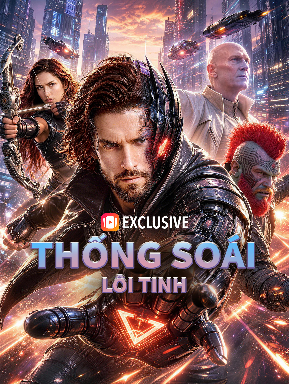 Thống Soái Lôi Tinh