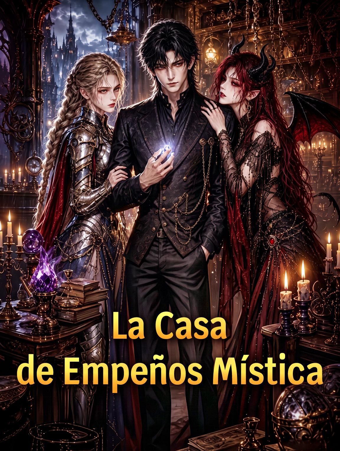 La Casa de Empeños Mística