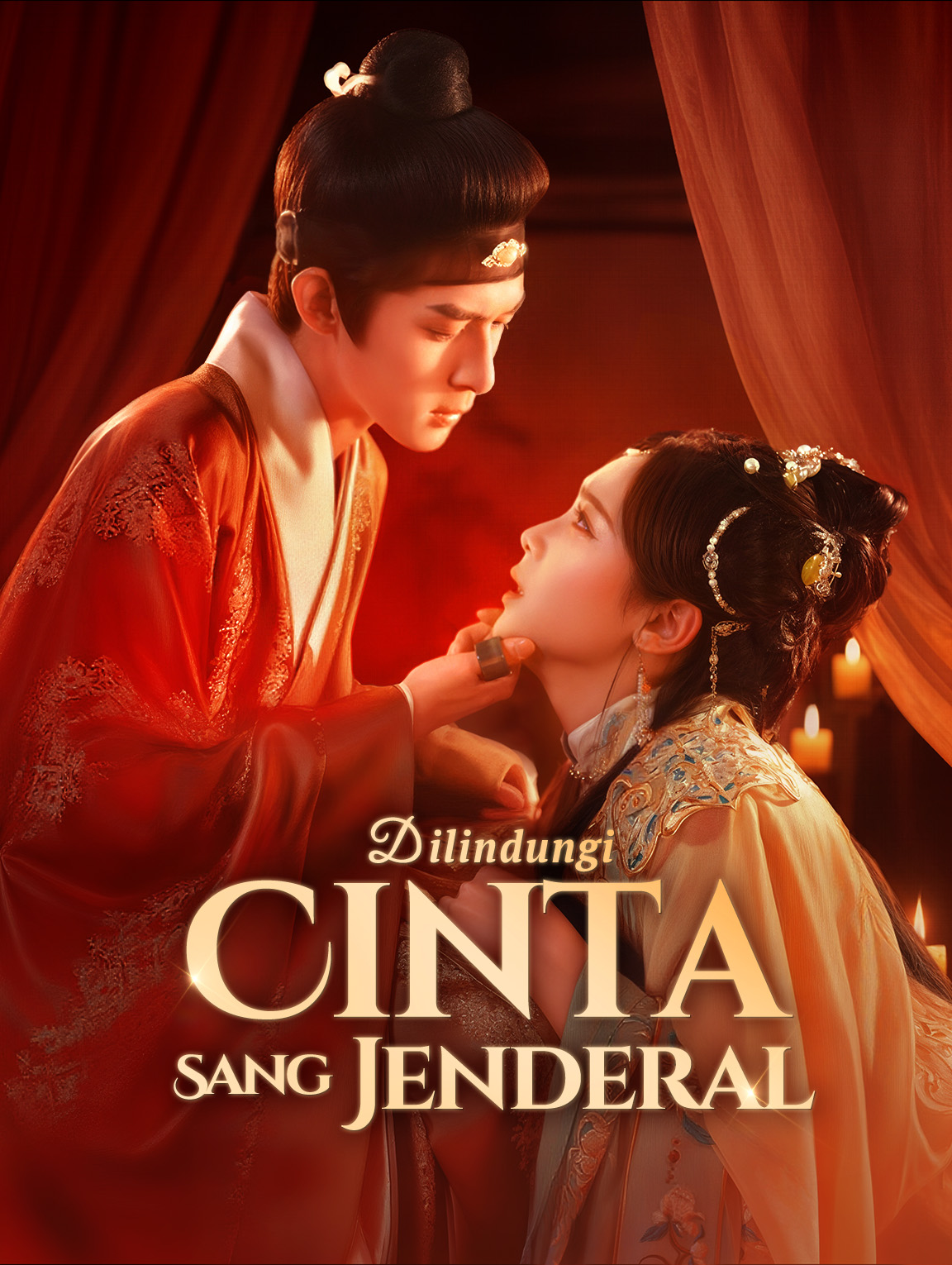 Dilindungi Cinta Sang Jenderal