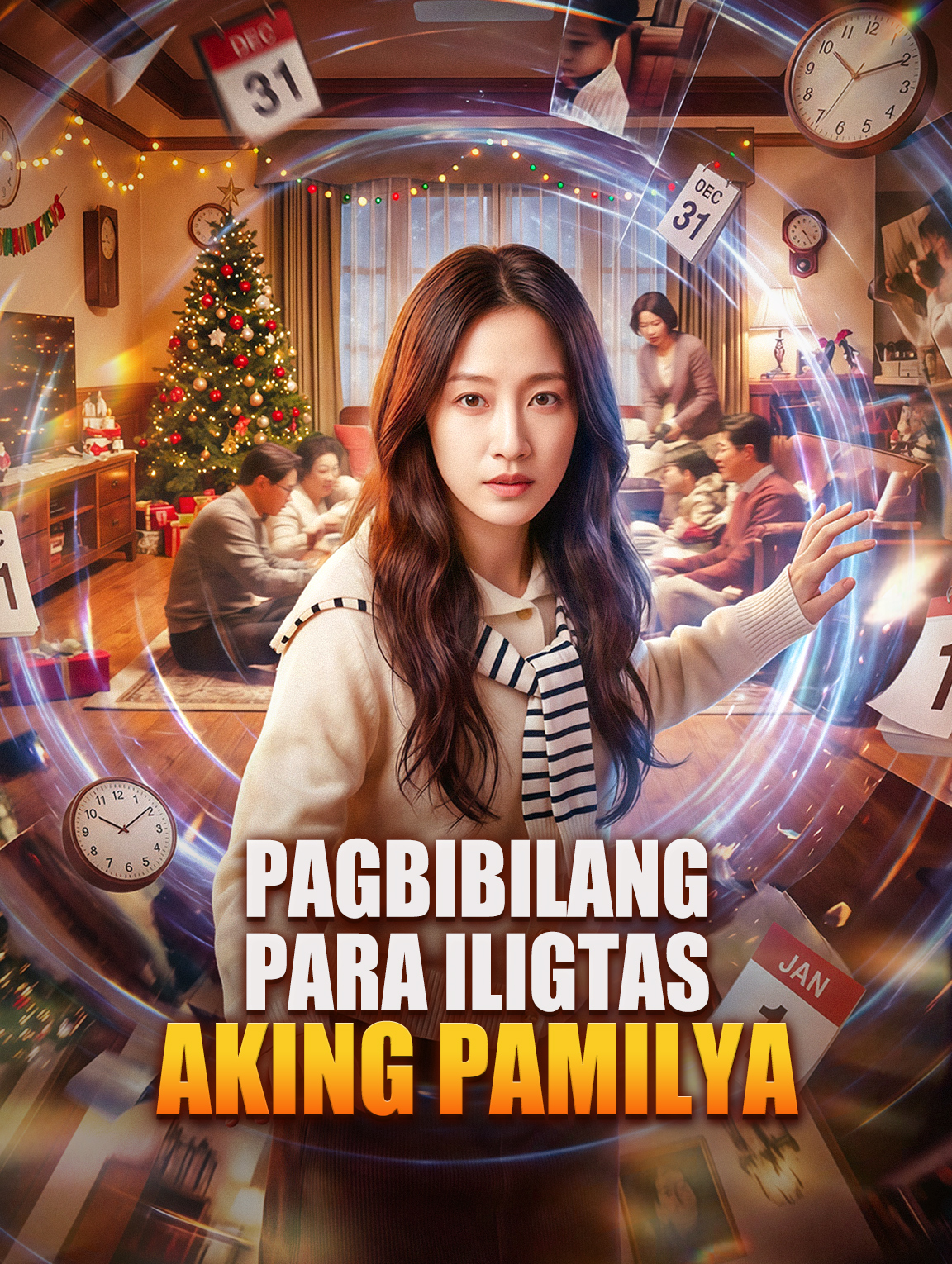 Pagbibilang Para Iligtas Aking Pamilya