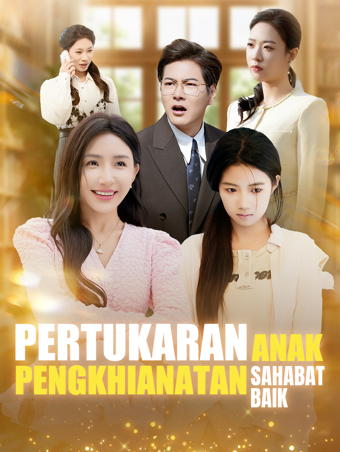 Pertukaran Anak: Pengkhianatan Sahabat Baik