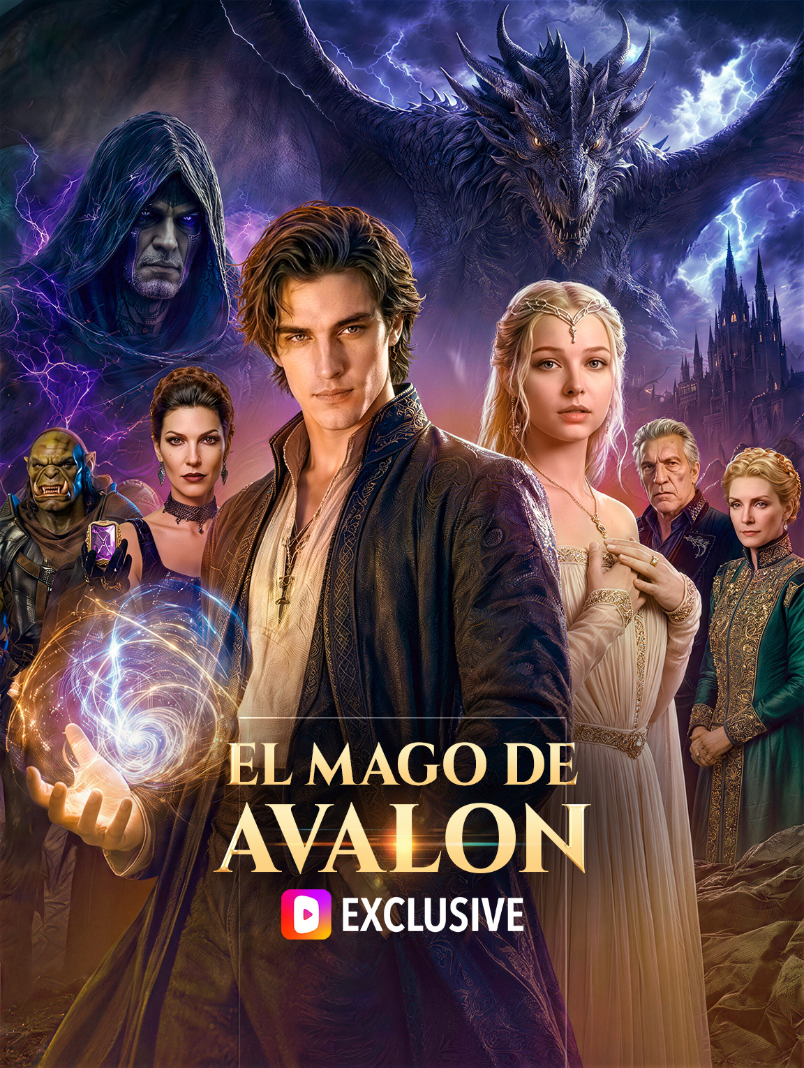 El Mago de Avalon
