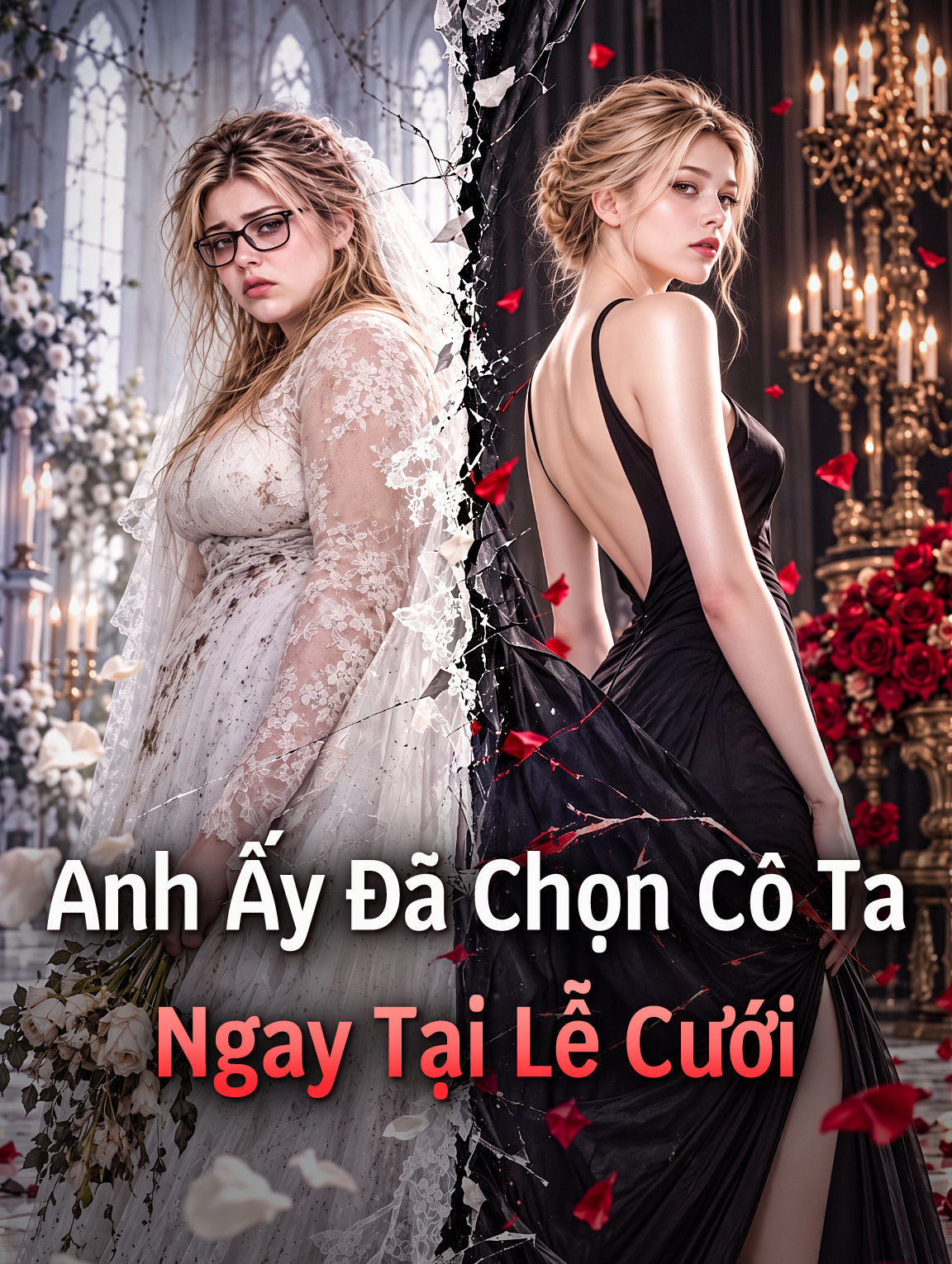 Anh Ấy Đã Chọn Cô Ta Ngay Tại Lễ Cưới