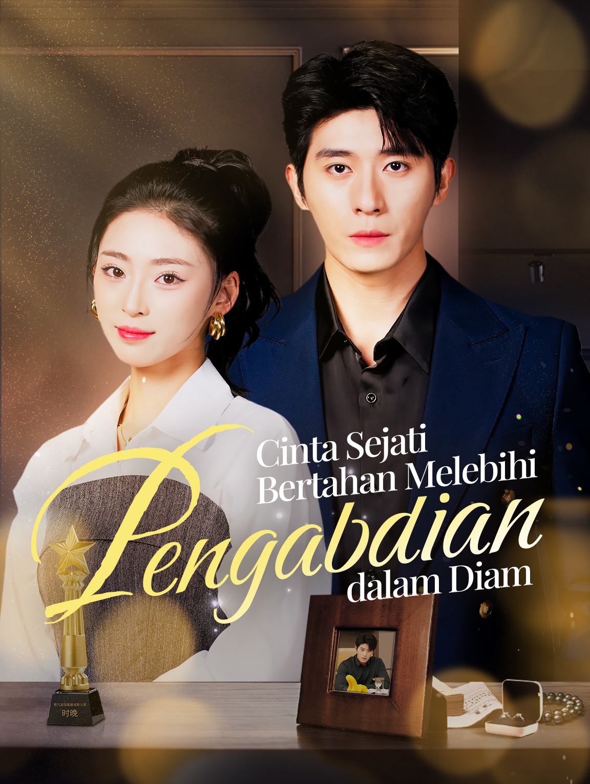 Cinta Sejati Bertahan Melebihi Pengabdian dalam Diam