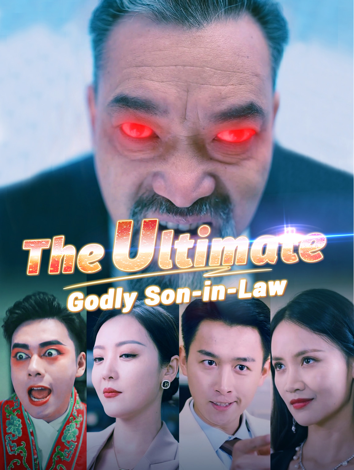 The Ultimate Godly Son-in-Law