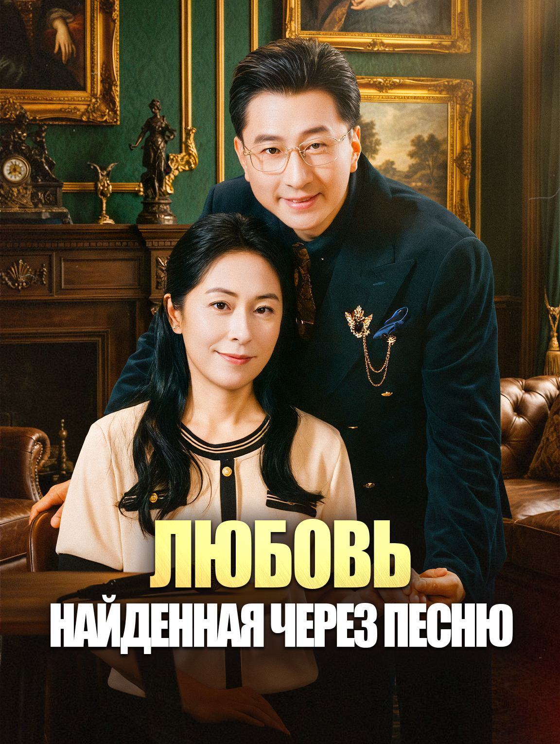 Любовь, найденная через песню
