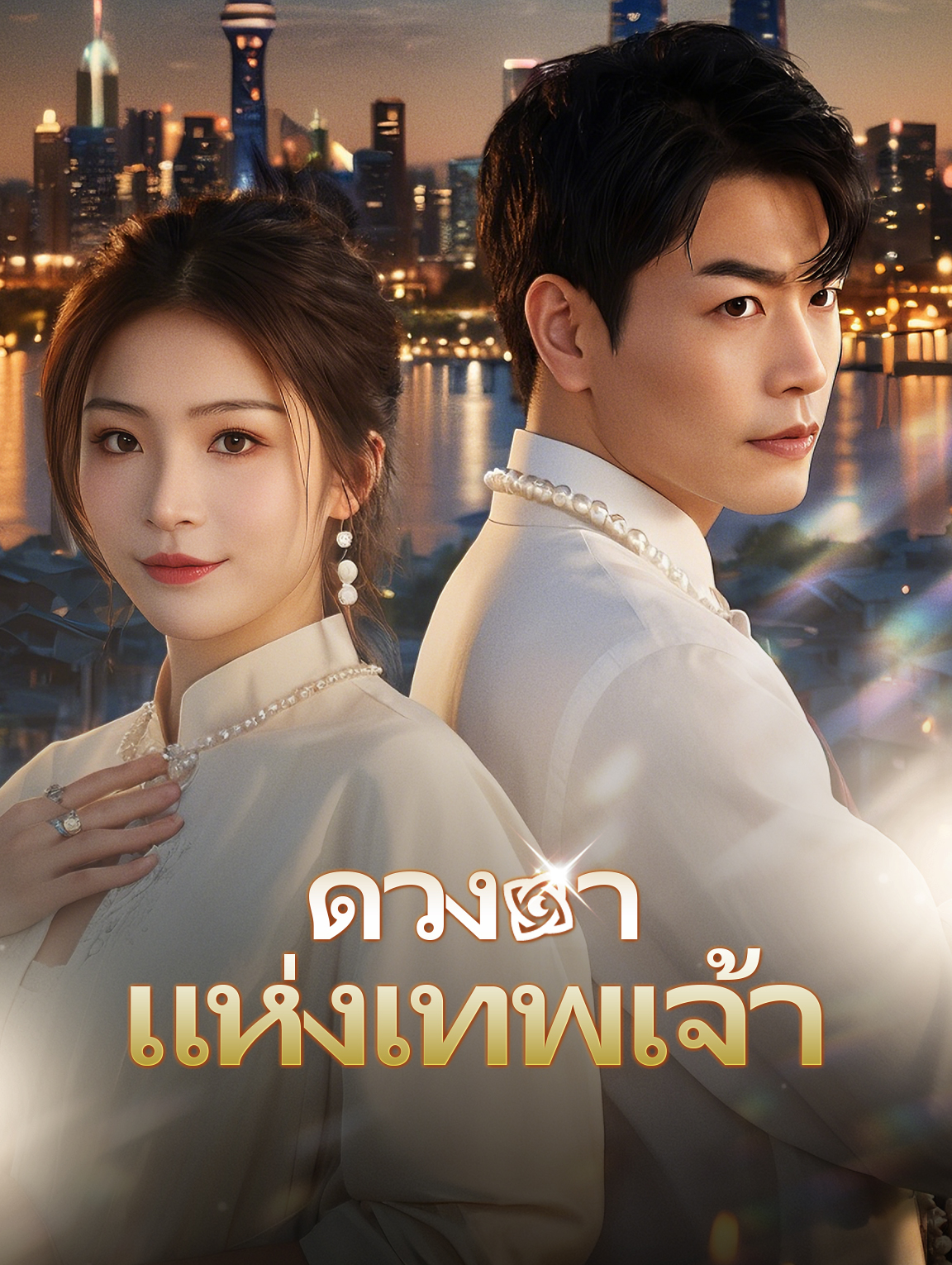 ดวงตาแห่งเทพเจ้า