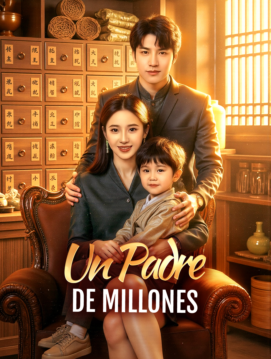 Un Padre de Millones