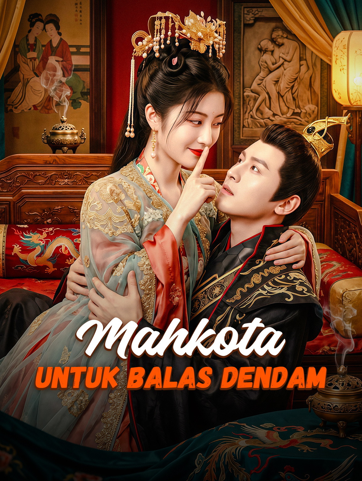 Mahkota untuk Balas Dendam