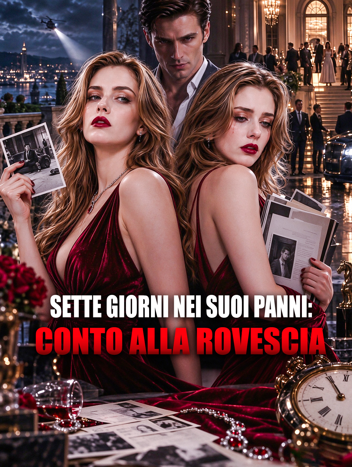 Sette Giorni nei Suoi Panni: Conto alla Rovescia
