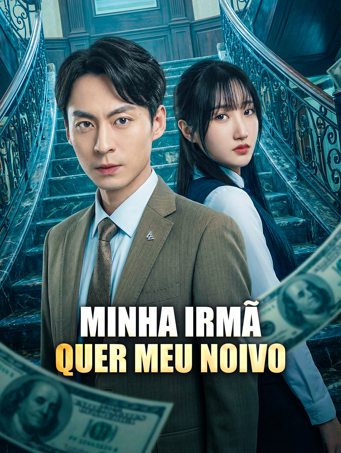 Minha Irmã Quer Meu Noivo