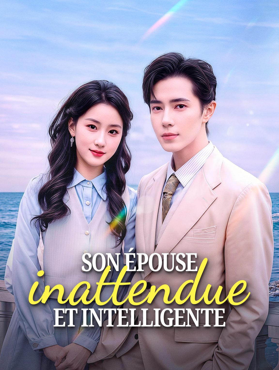 Son épouse inattendue et intelligente