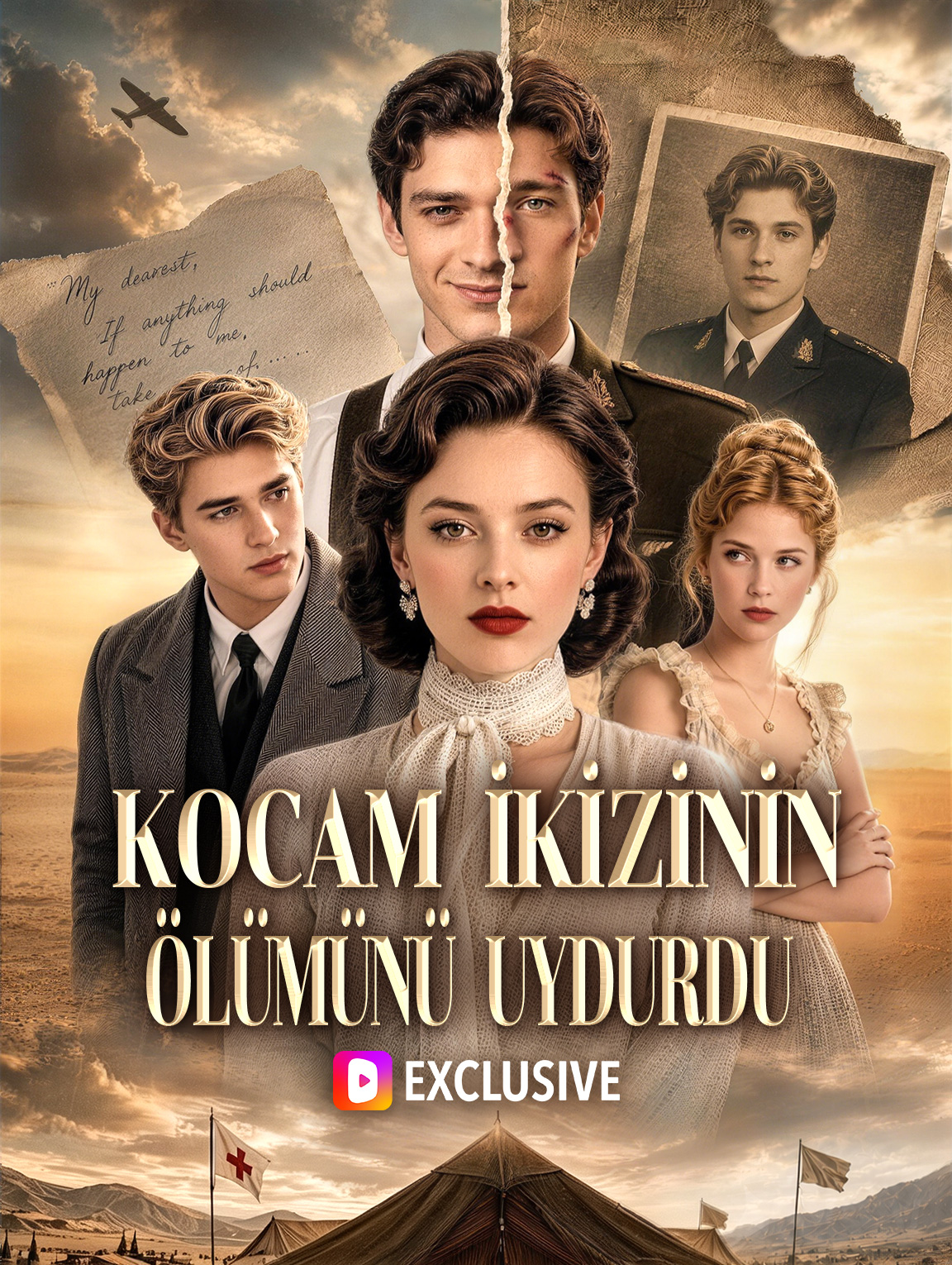 KOCAM İKİZİNİN ÖLÜMÜNÜ UYDURDU