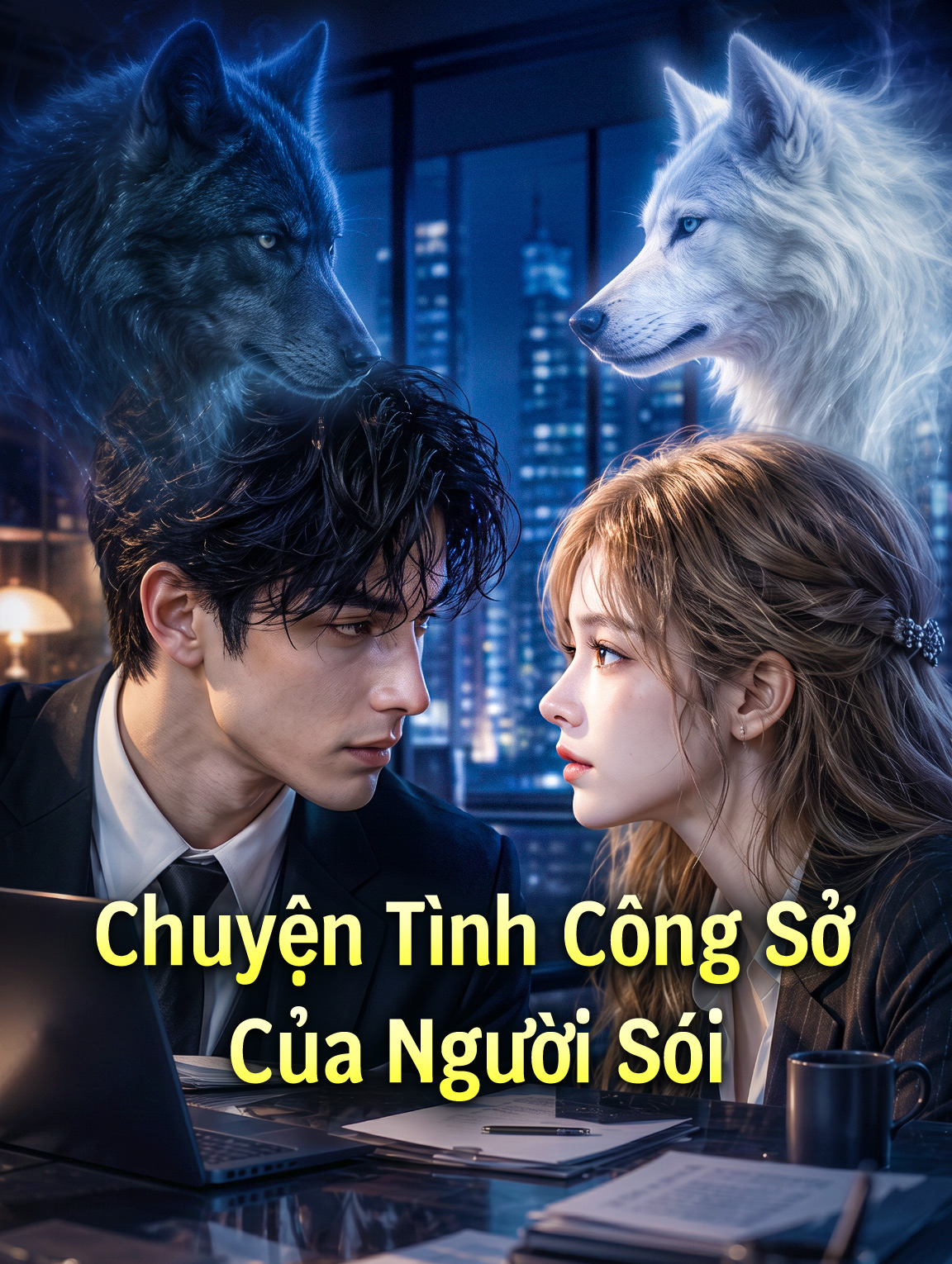 Chuyện Tình Công Sở Của Người Sói