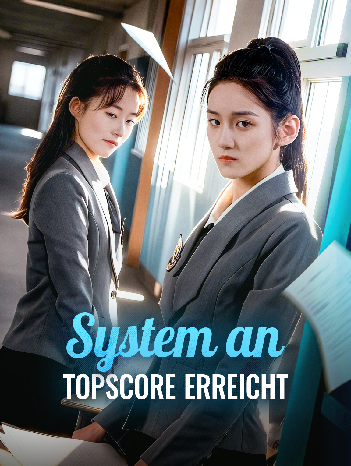 System anTopscore erreicht