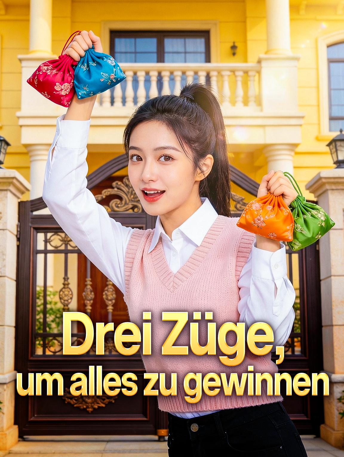 Drei Züge, um alles zu gewinnen