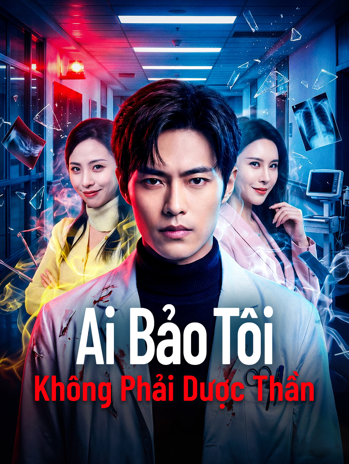 Ai Bảo Tôi Không Phải Dược Thần