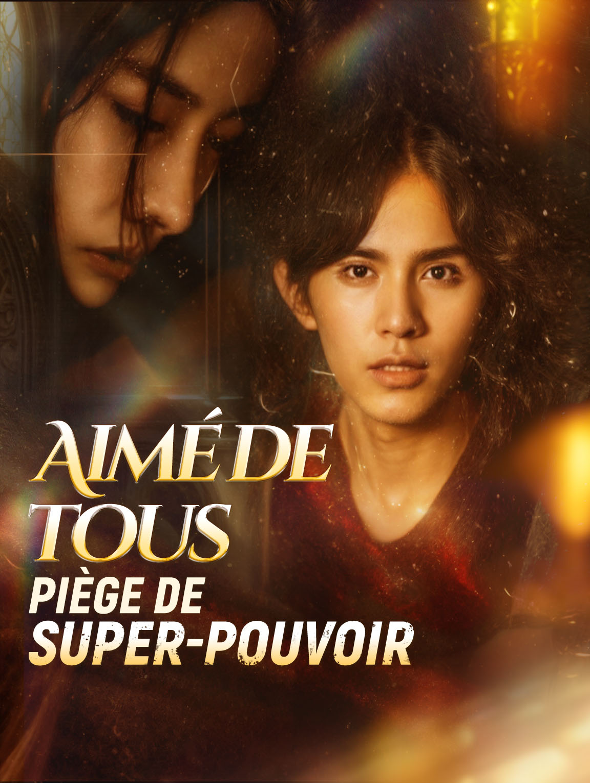 Aimé de tous :Piège de super-pouvoir