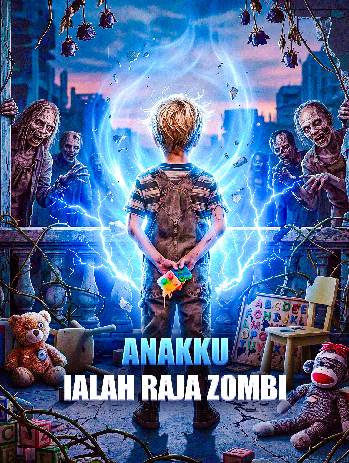 Anakku ialah Raja Zombi