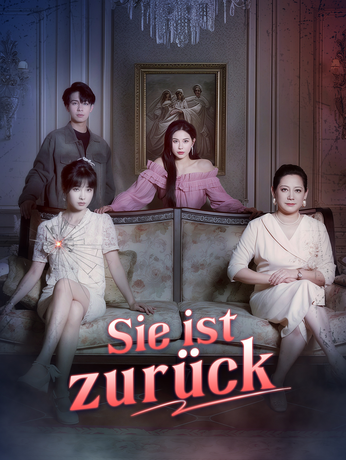 Sie ist zurück