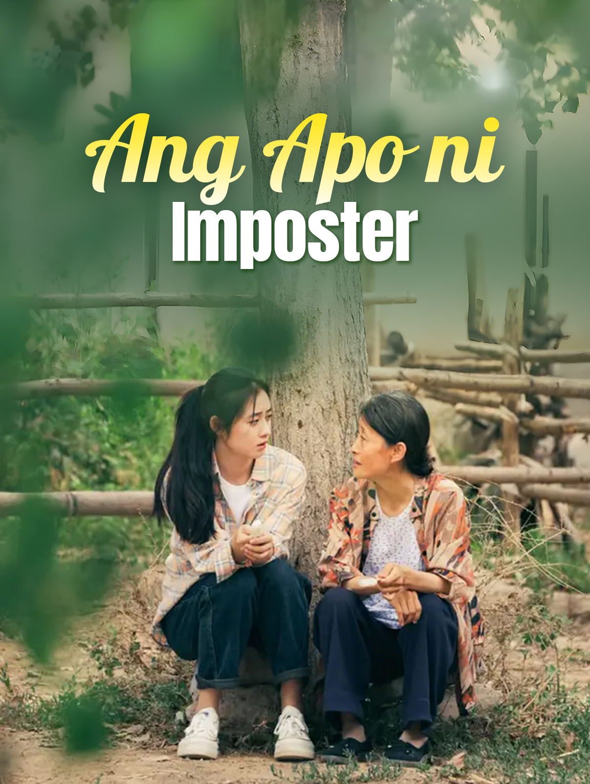 Ang Apo ni Imposter