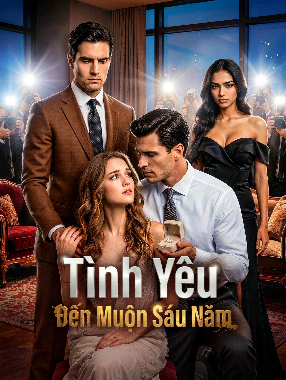 Tình Yêu Đến Muộn Sáu Năm