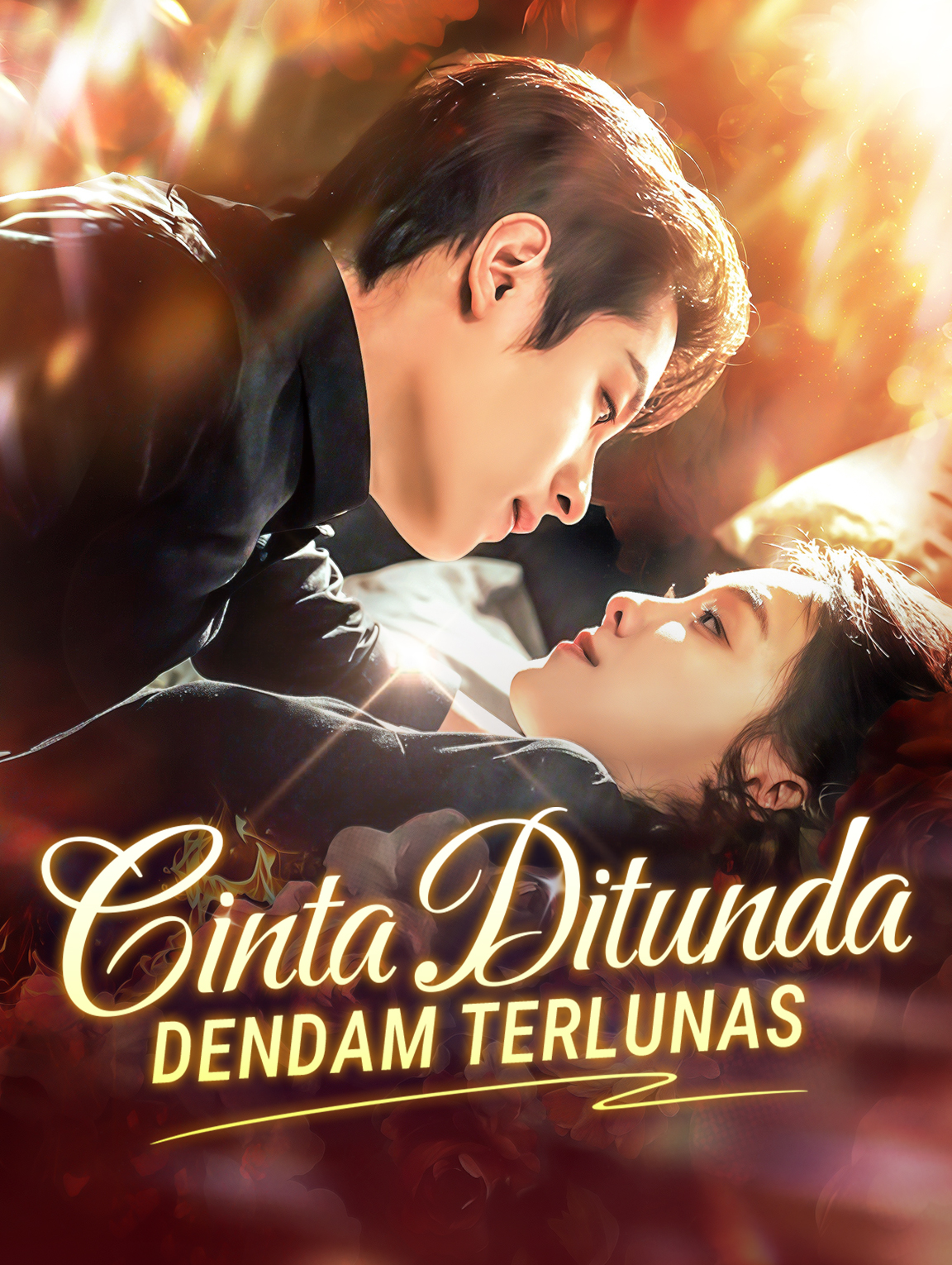 Cinta Ditunda, Dendam Terlunas