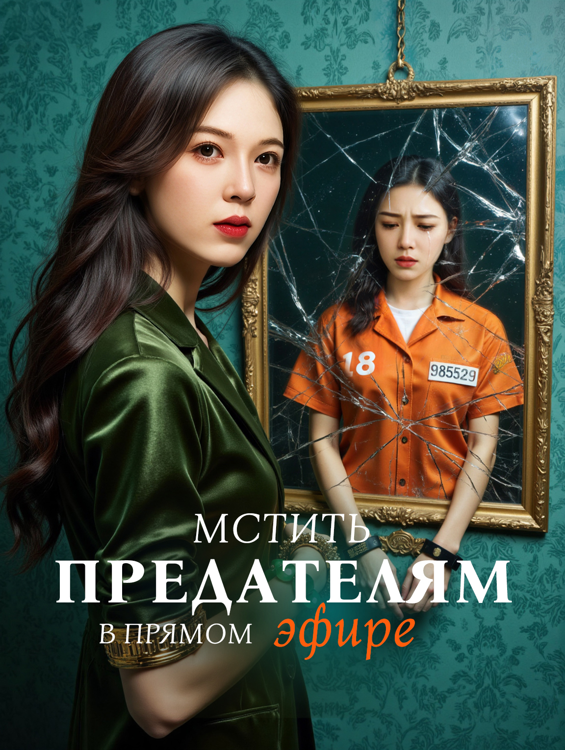 Мстить предателям в прямом эфире