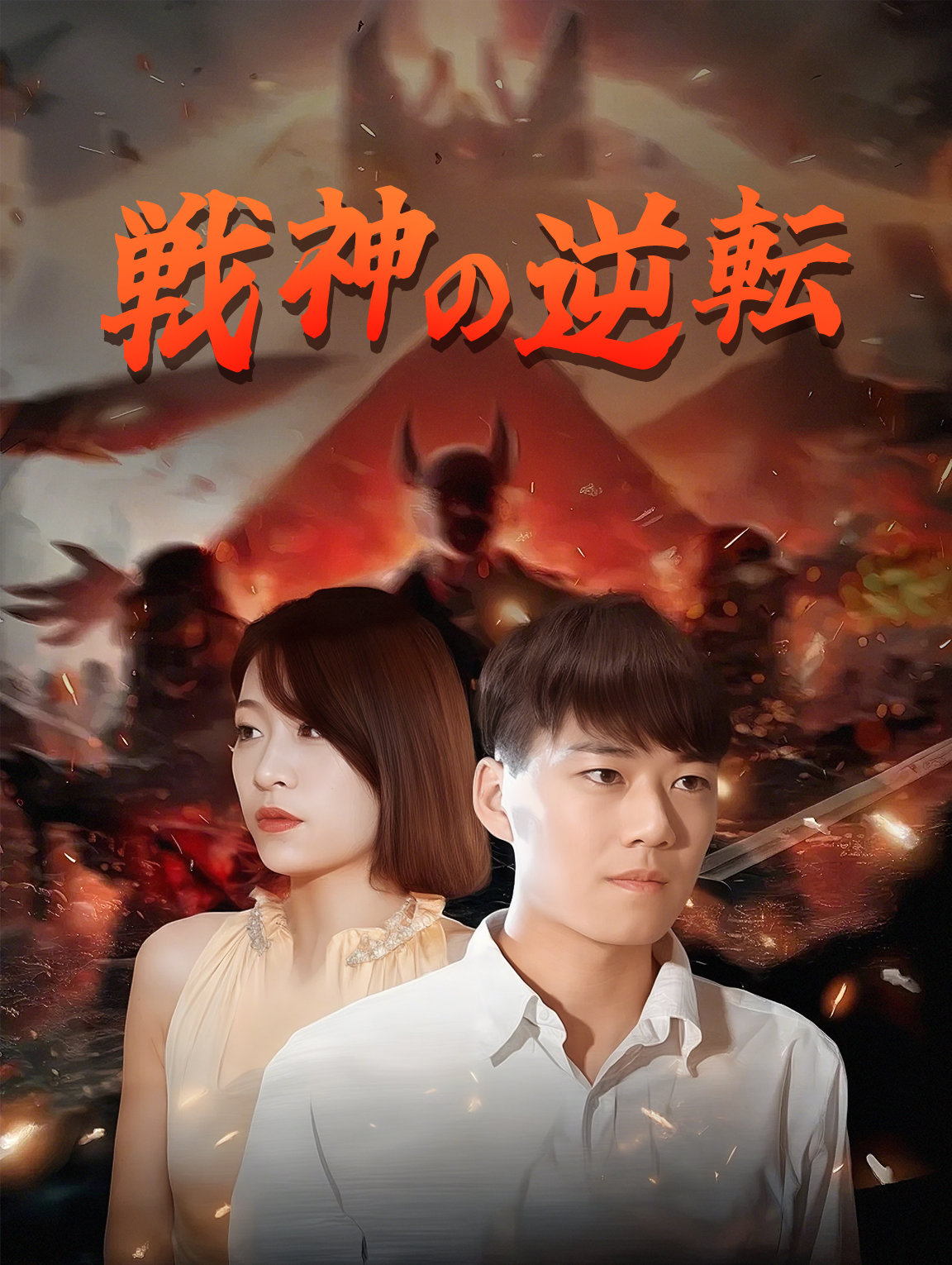 戦神の逆転