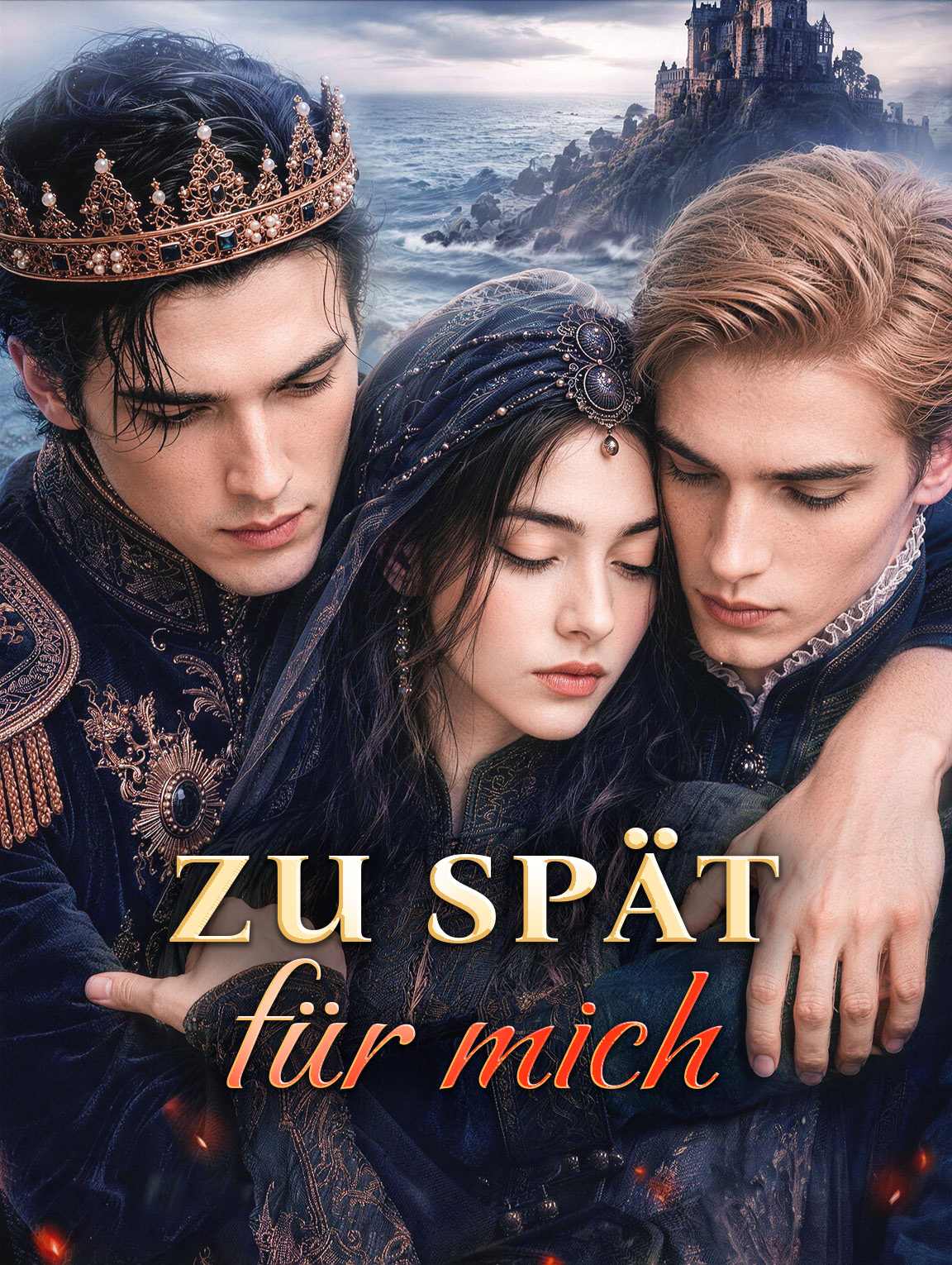 Zu spät für mich