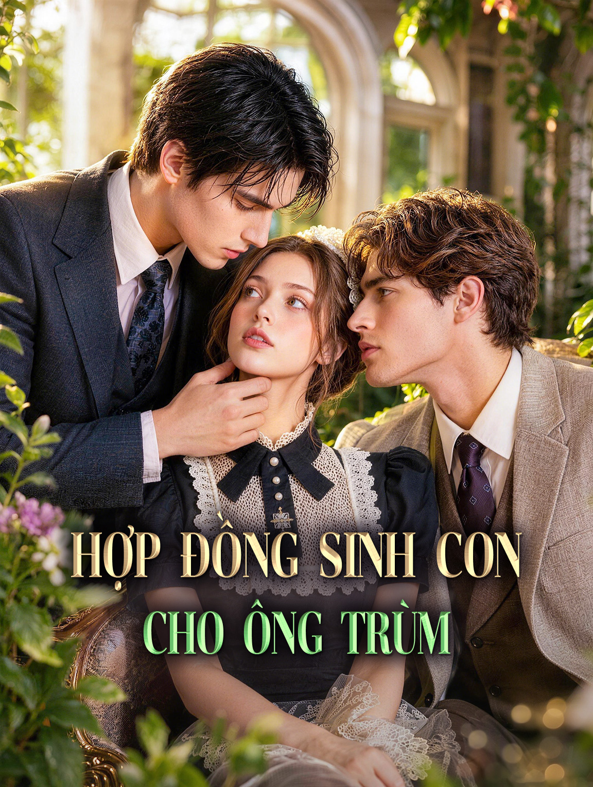 Hợp Đồng Sinh Con Cho Ông Trùm