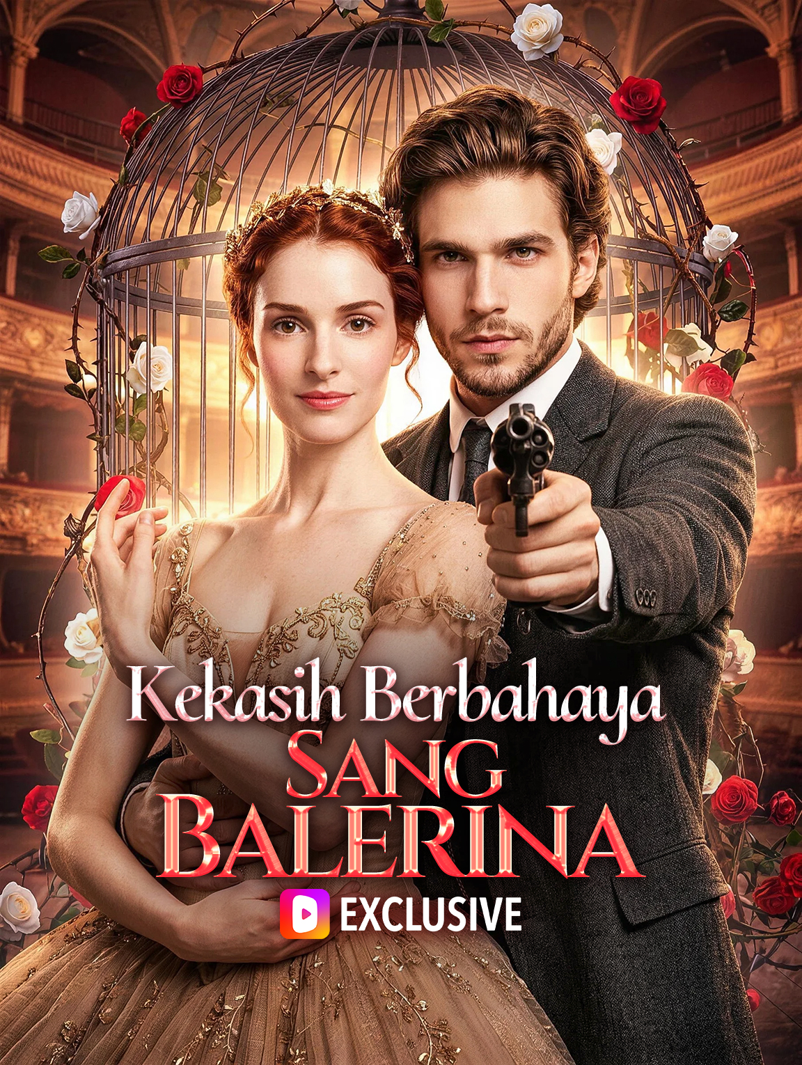 Kekasih Berbahaya Sang Balerina(Sulih Suara)