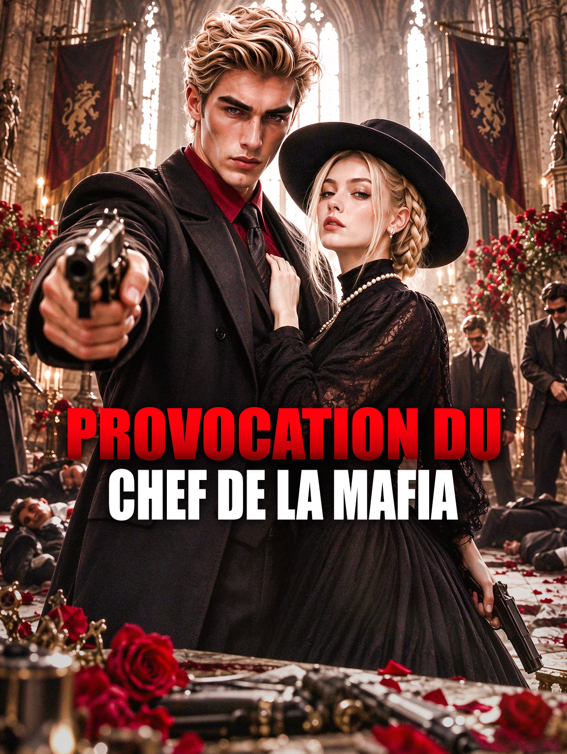 Provocation du chef de la mafia