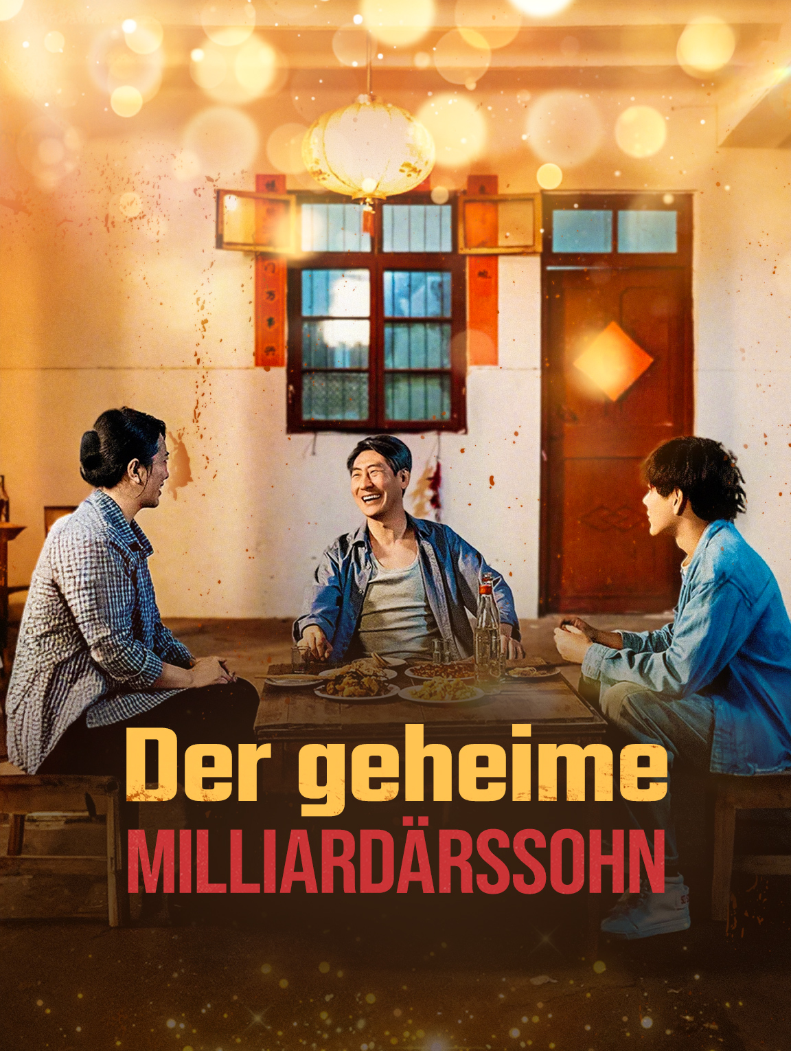 Der geheime Milliardärssohn