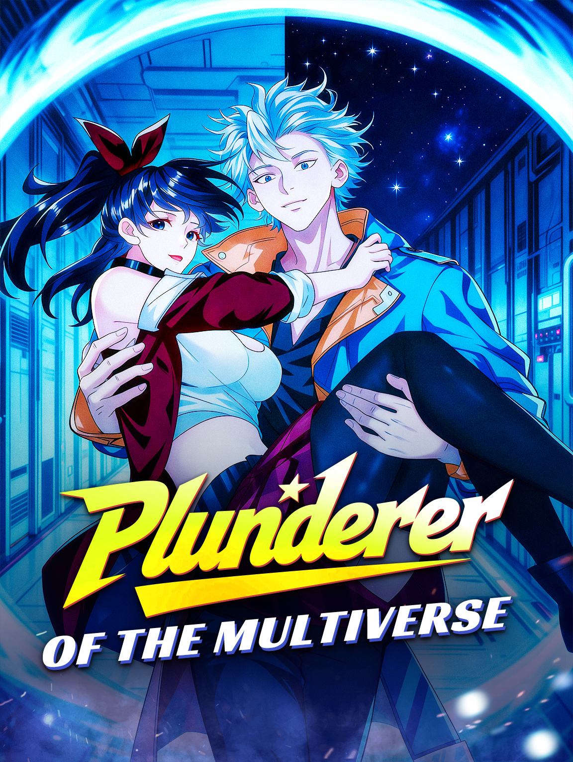 Plunderer of the Multiverse