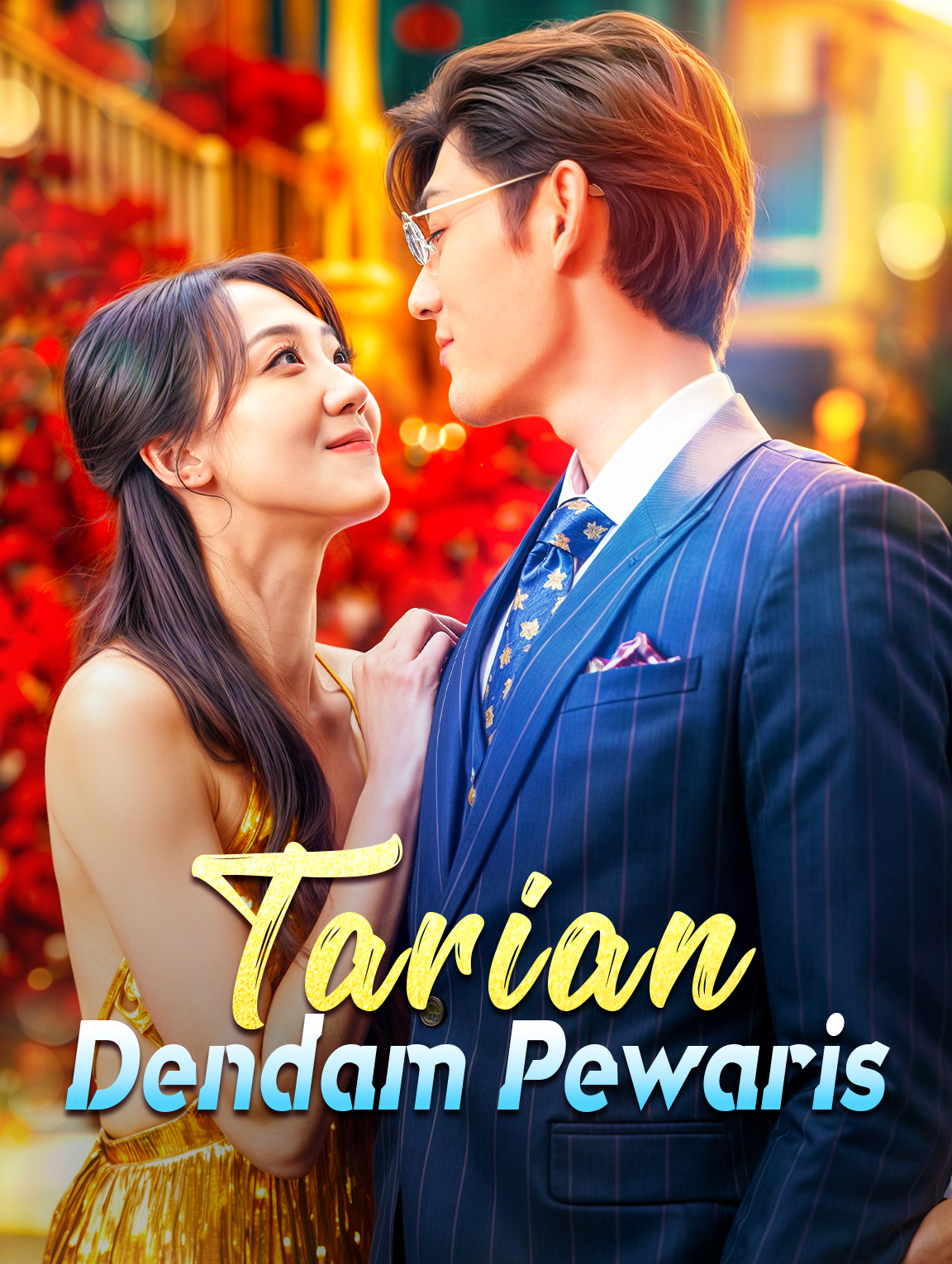 Tarian Dendam Pewaris