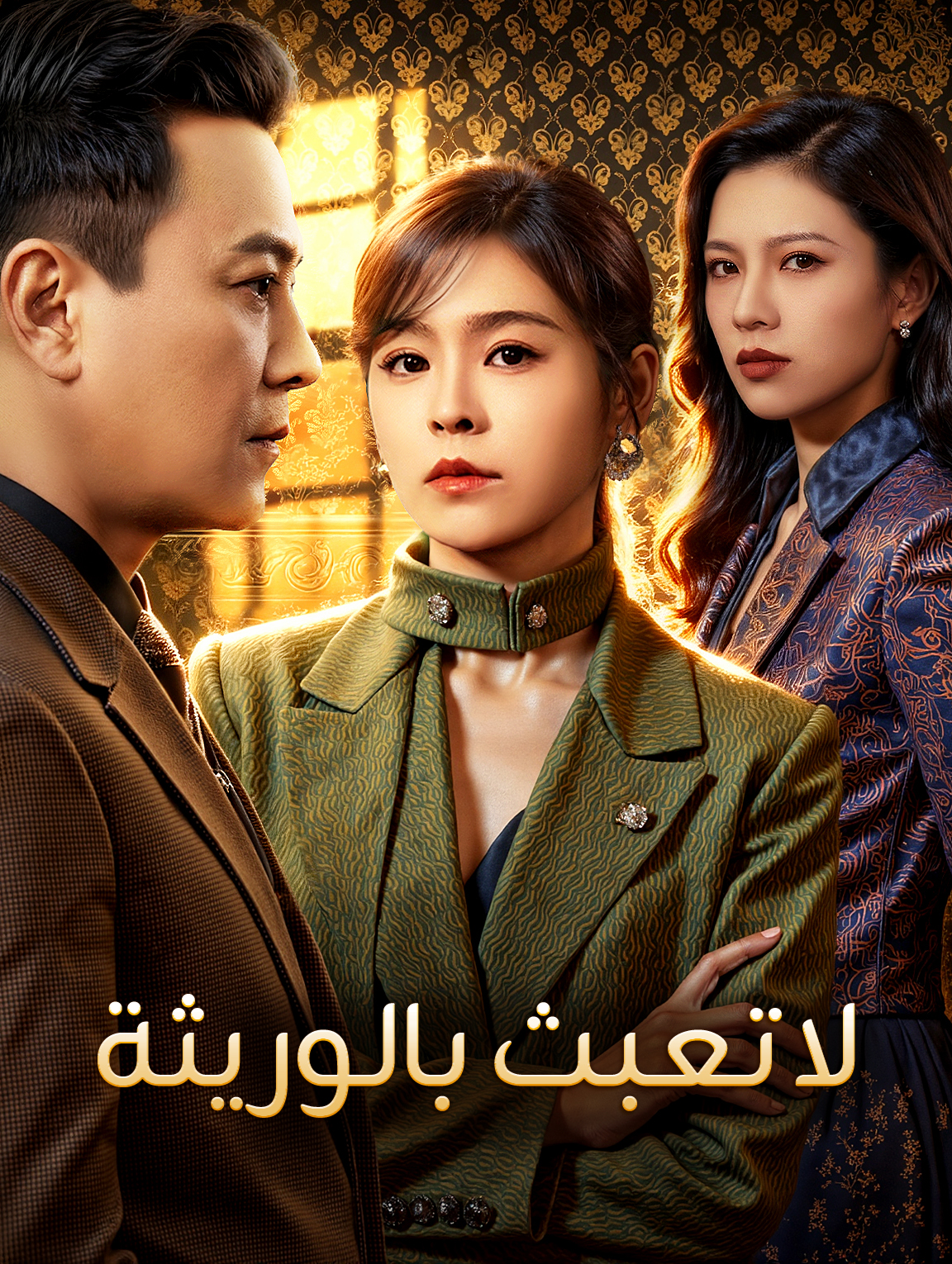 لا تعبث بالوريثة