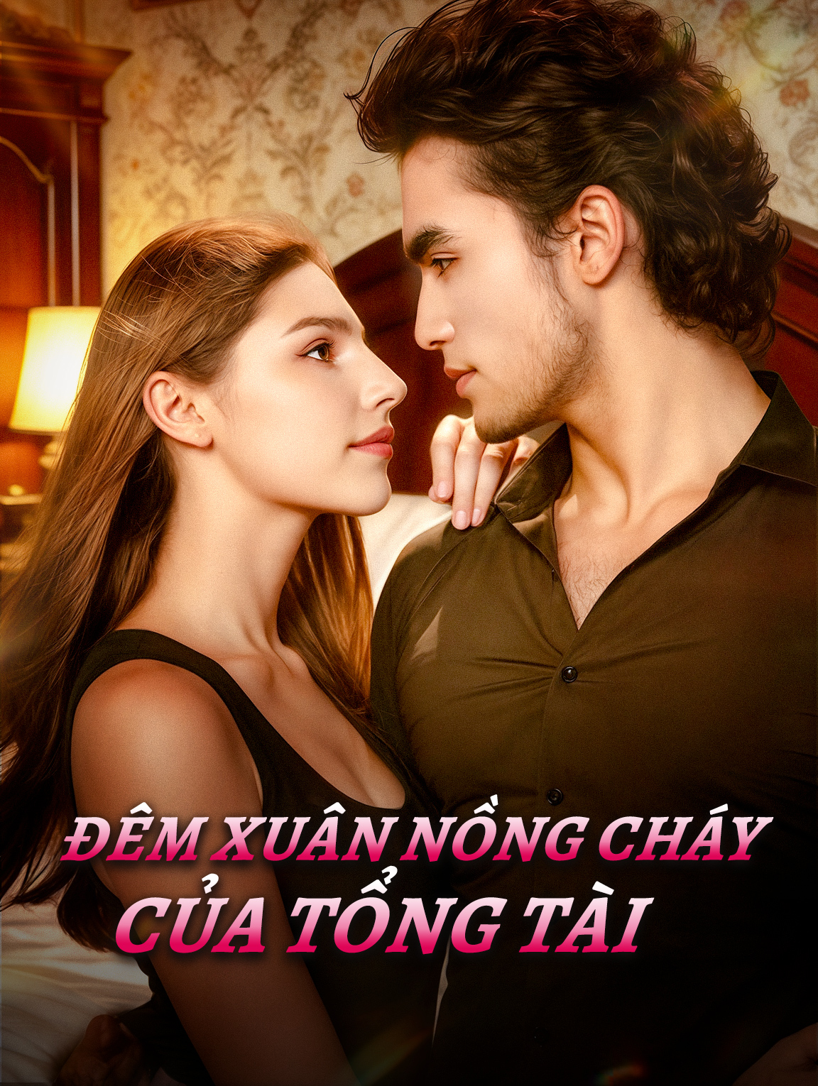 Đêm Xuân Nồng Cháy Của Tổng Tài