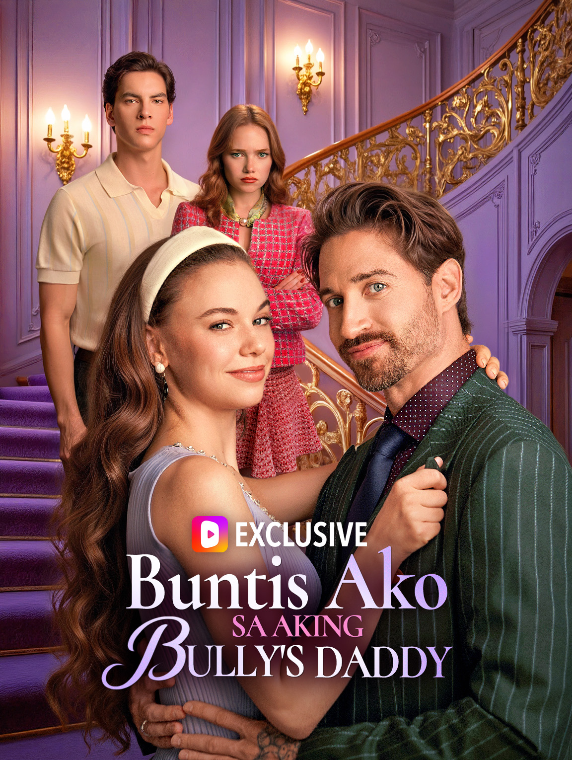 Buntis Ako Sa Aking Bully's Daddy