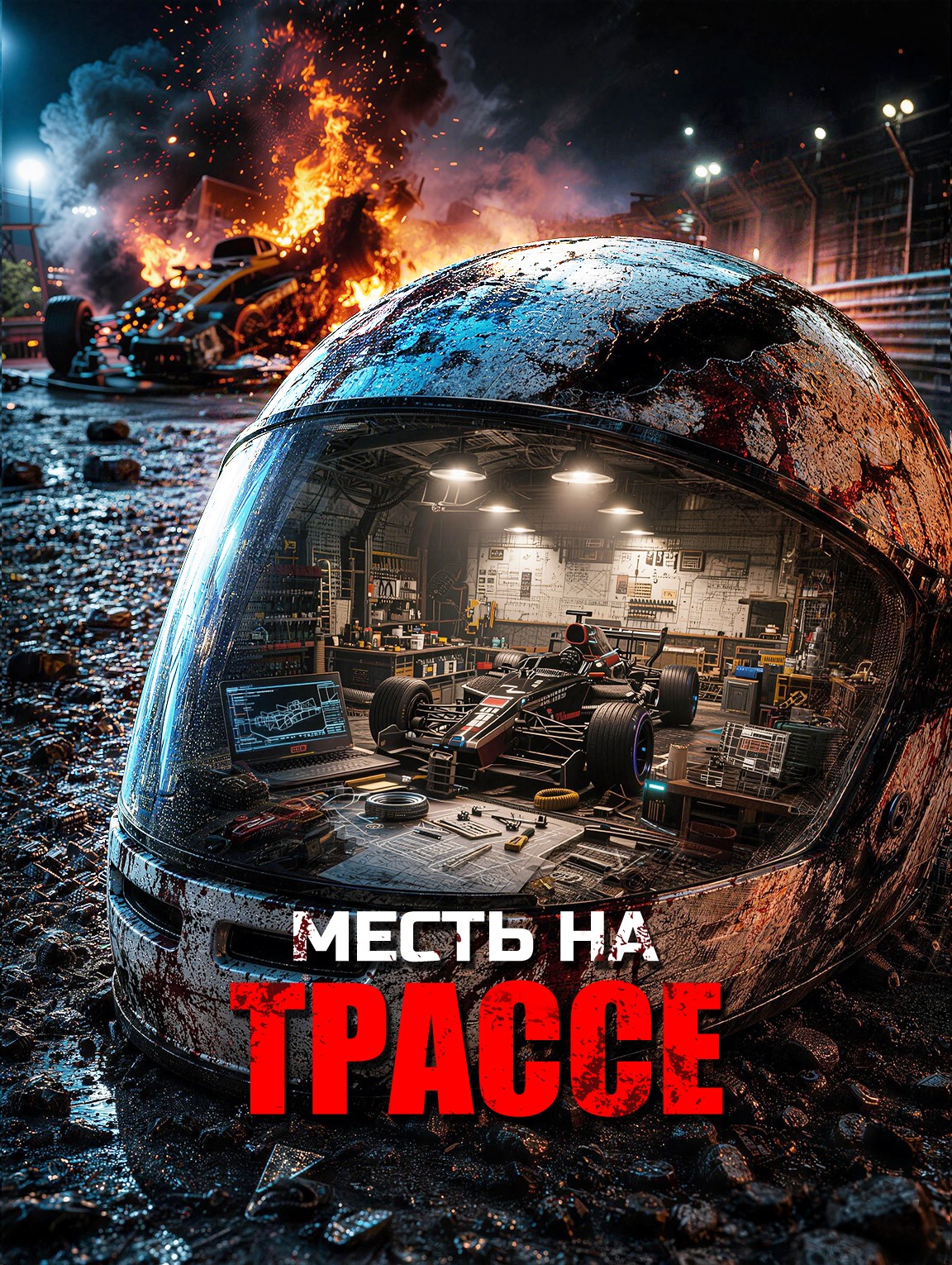 Месть на трассе