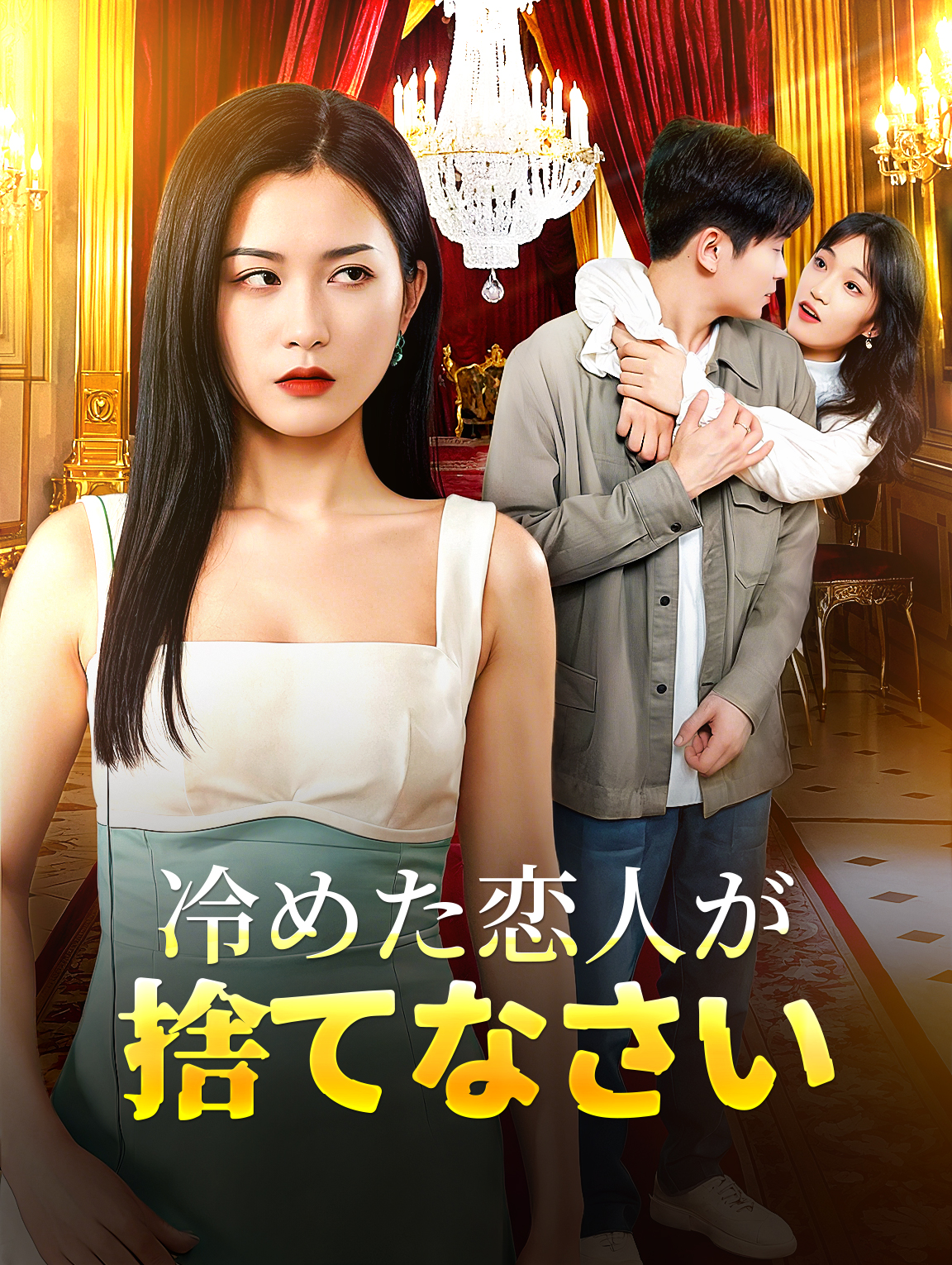 冷めた恋人が 捨てなさい