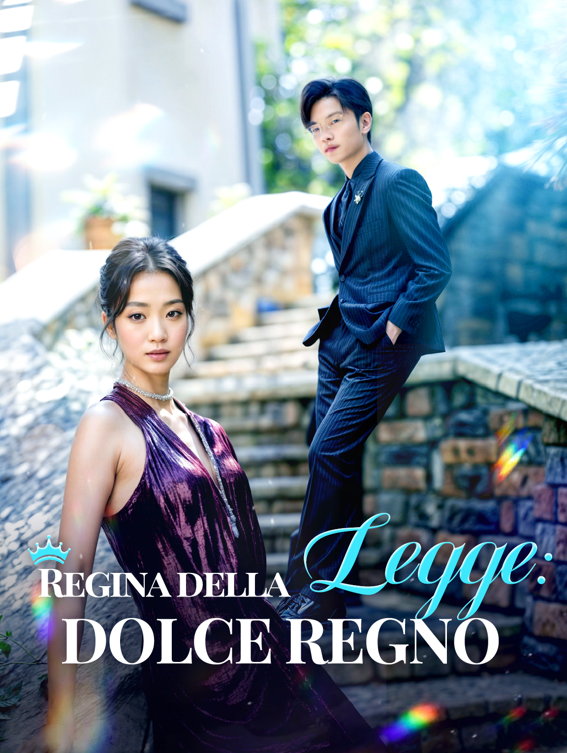 Regina della Legge: Dolce Regno