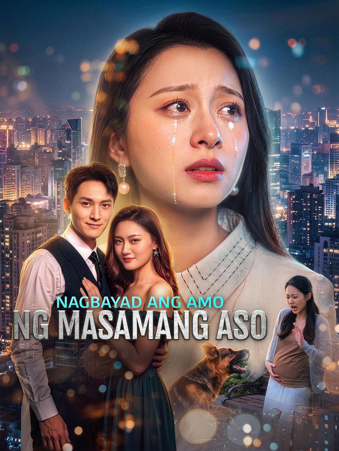 Nagbayad ang Amo ng Masamang Aso