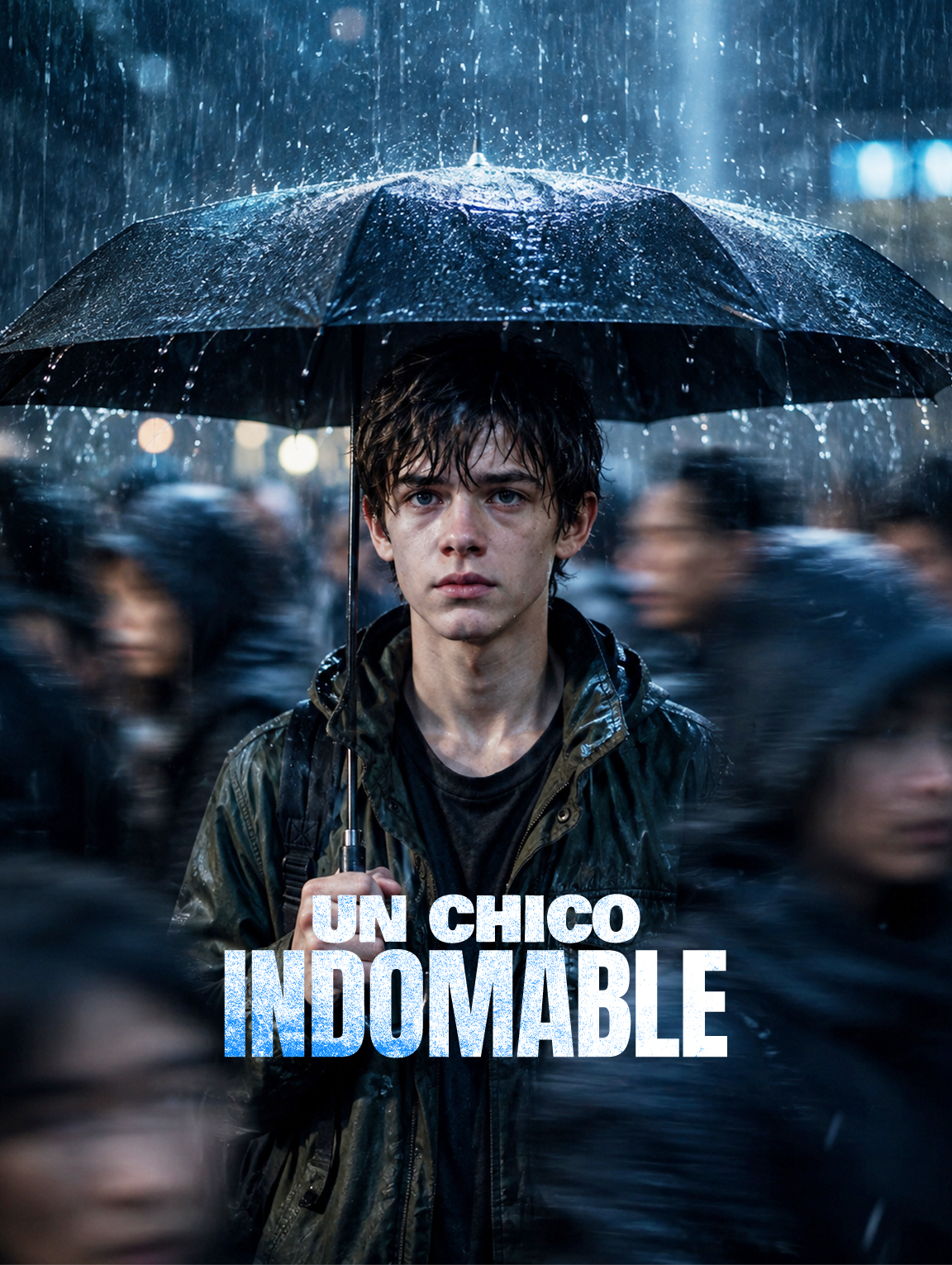Un Chico Indomable