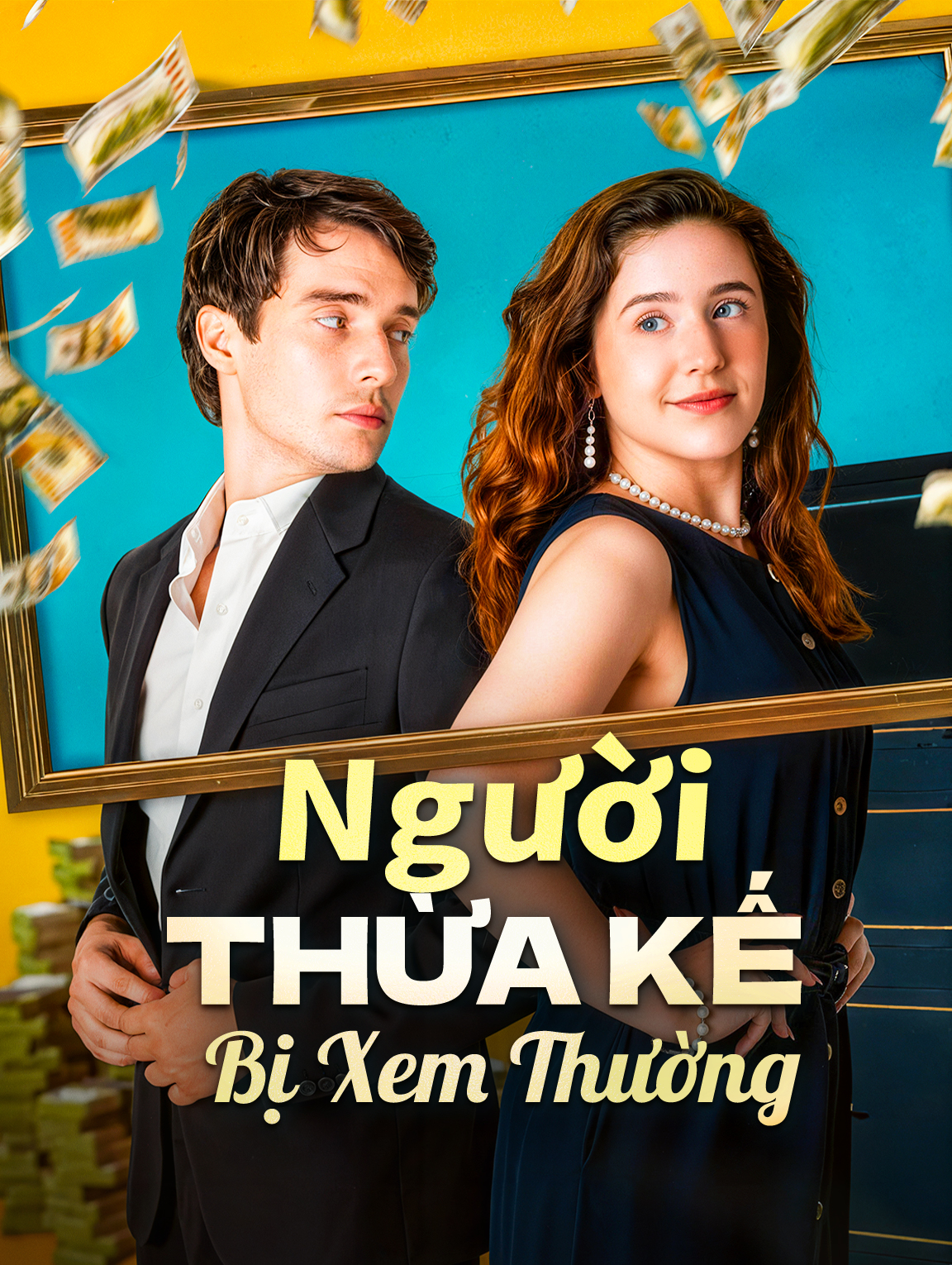 Người Thừa Kế Bị Xem Thường