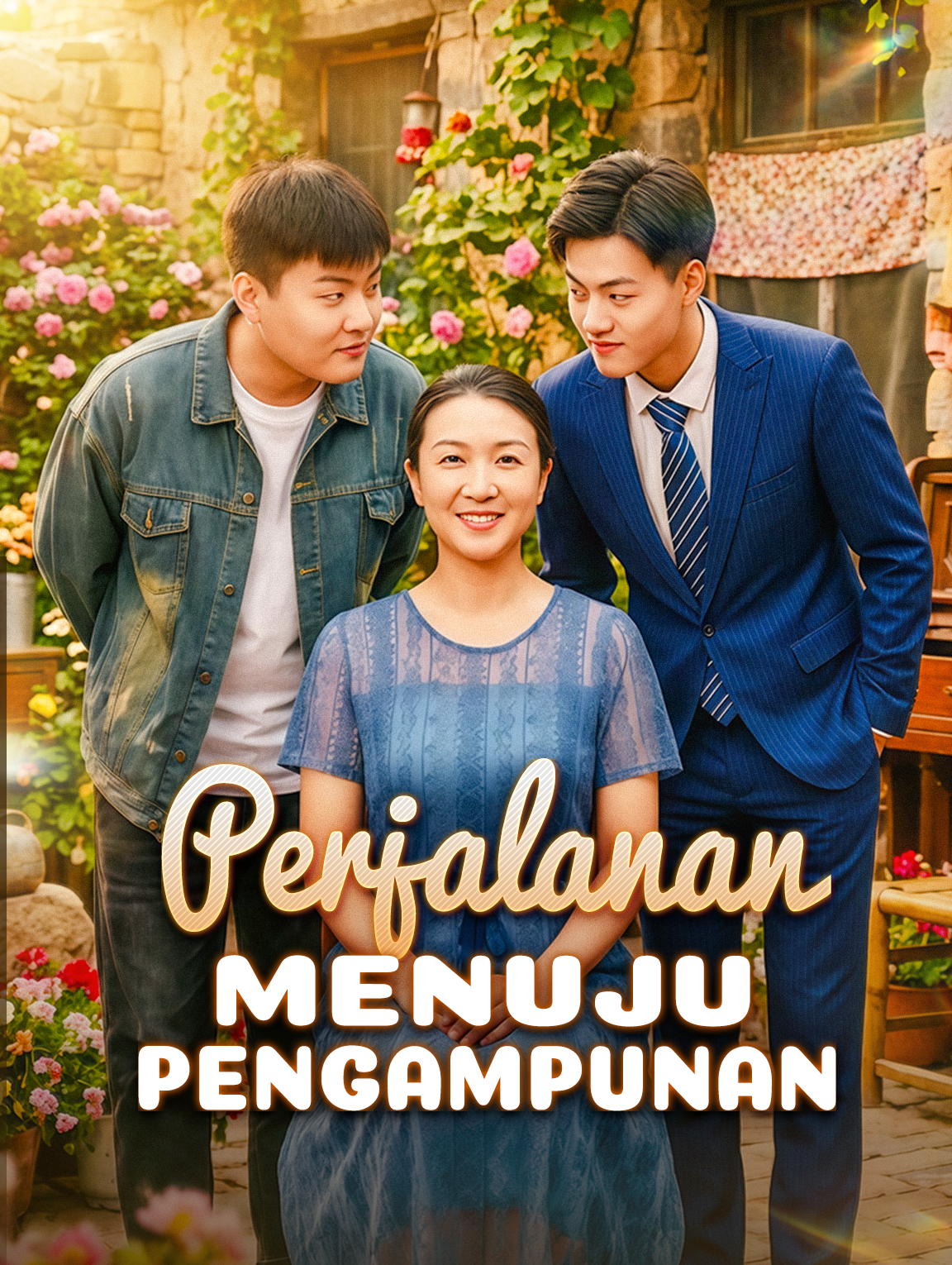 Perjalanan Menuju Pengampunan