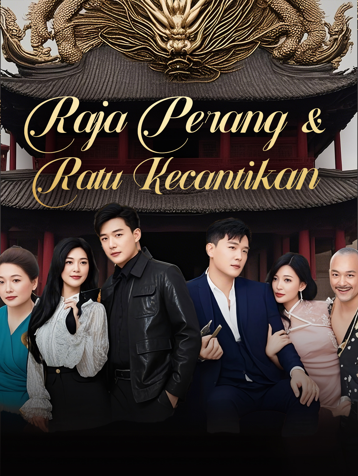 Raja Perang & Ratu Kecantikan