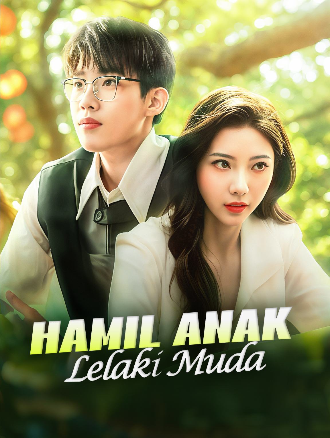 Hamil Anak Lelaki Muda