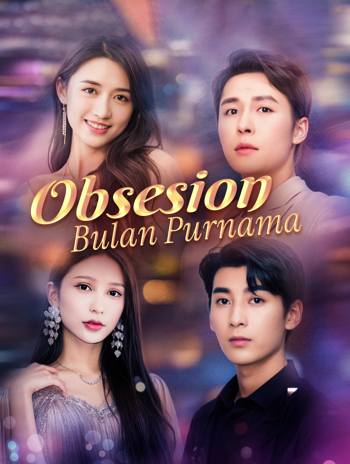 Obsesion Bulan Purnama